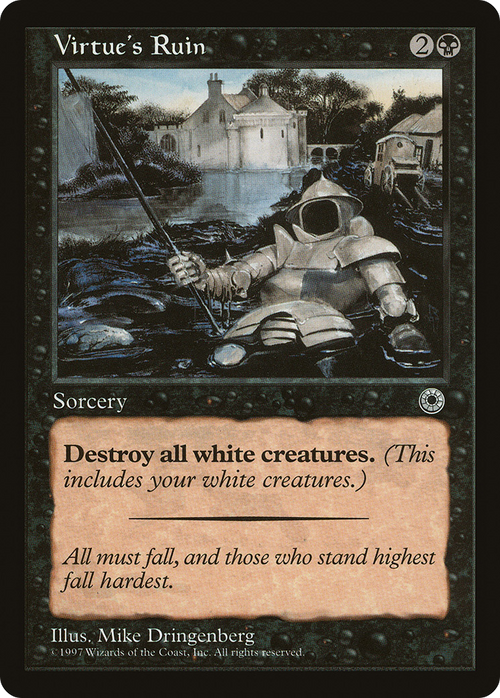 Virtue's Ruin (POR-) - Portal