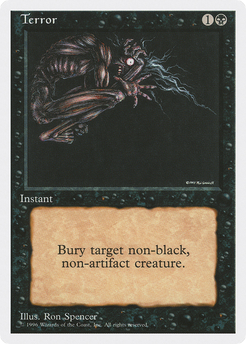Terror (2PS-) - Introductory Two-Player Set