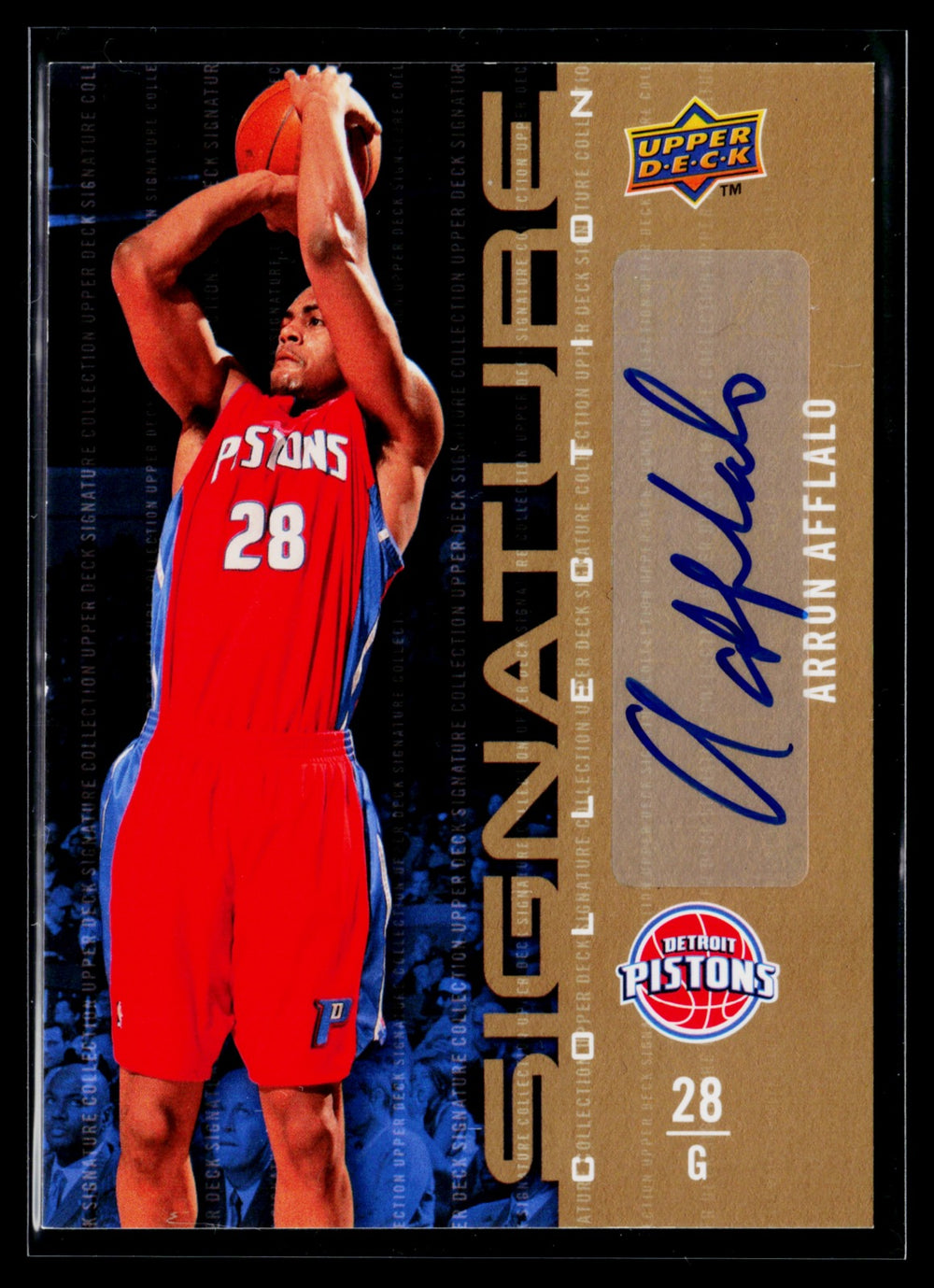 Arron Afflalo