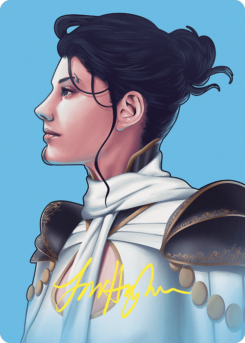 Teysa Karlov // Teysa Karlov (ACMM-060) - Commander Masters Art Series (Borderless)