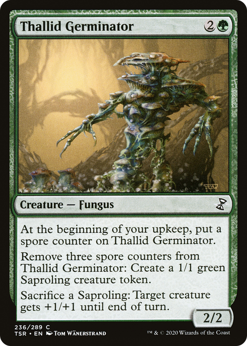 Thallid Germinator (TSR-236) - Time Spiral Remastered