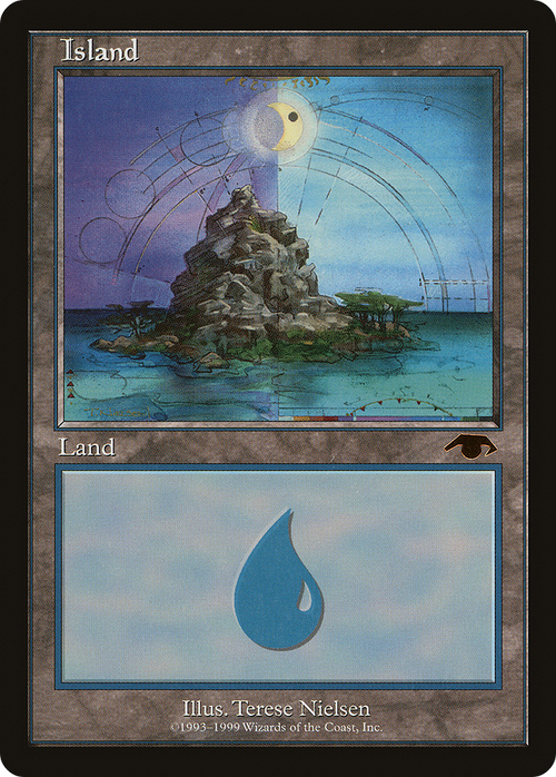 Island - Guru (GUR-002) - Guru