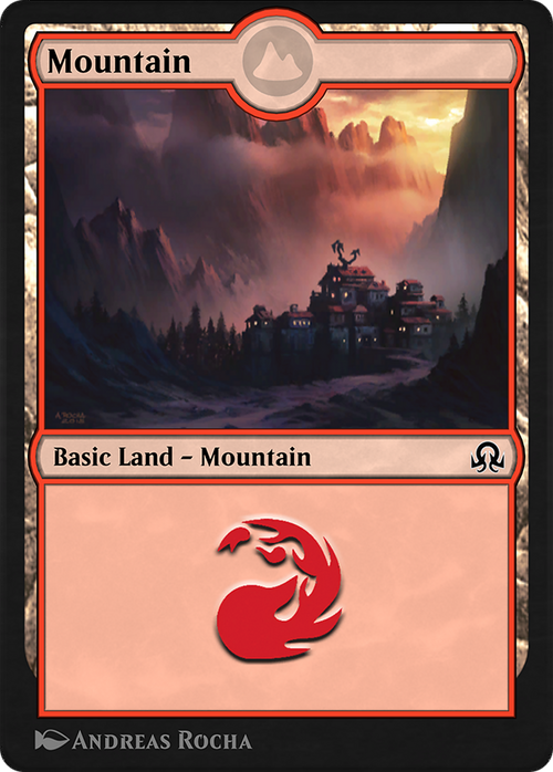 Mountain (SIR-288) - Shadows over Innistrad Remastered