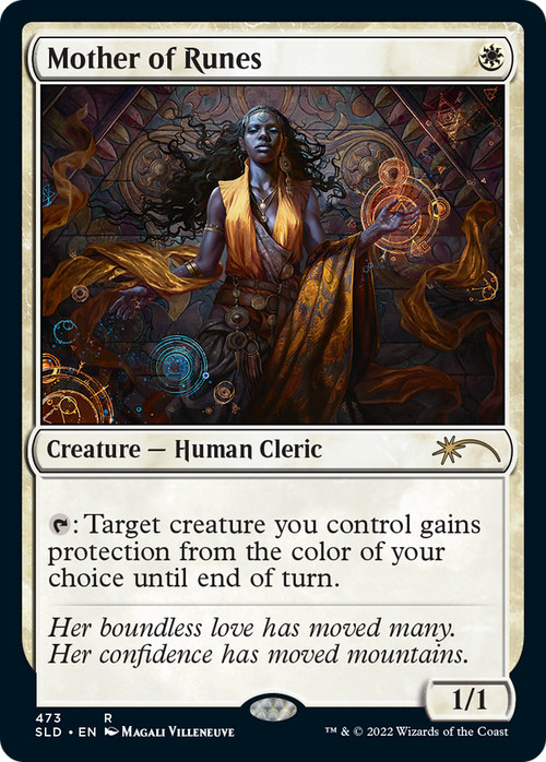 Mother of Runes (473) (SLD-473) - Secret Lair Drop Foil