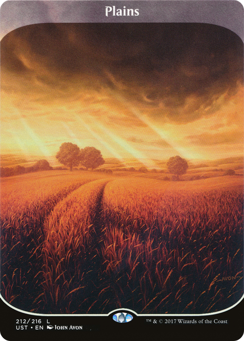 Plains (UST-212) - Unstable (Borderless)