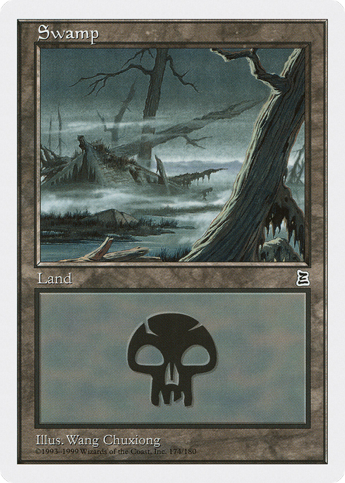 Swamp (174) (PTK-174) - Portal Three Kingdoms