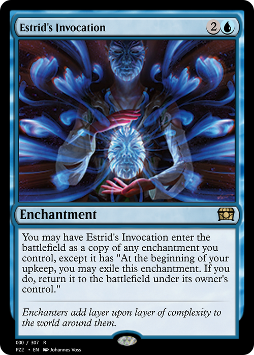 Estrid's Invocation (PZ2-70765) - Treasure Chest