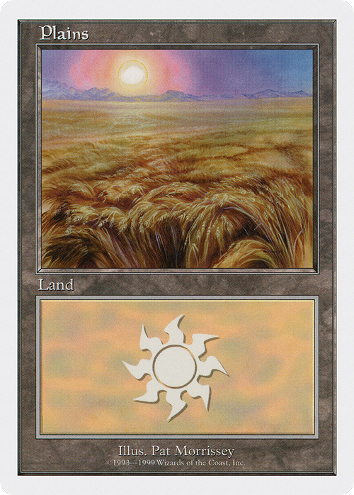 Plains (124) (BRB-) - Battle Royale Box Set
