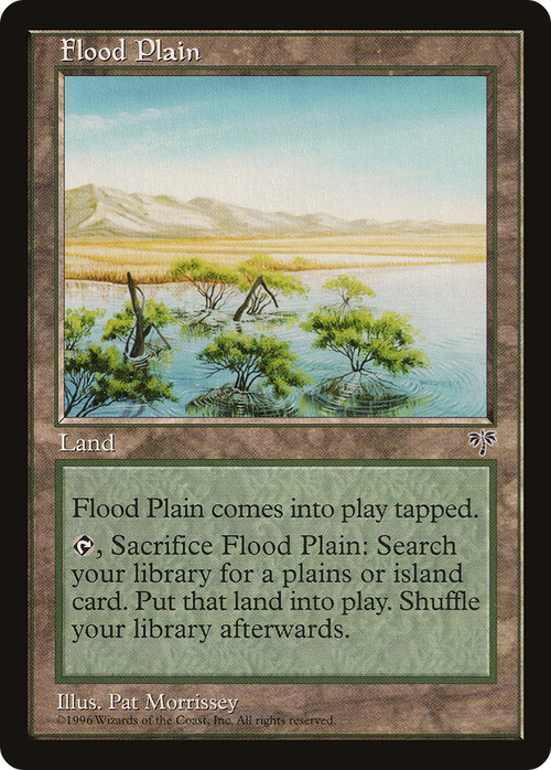 Flood Plain (MIR-) - Mirage