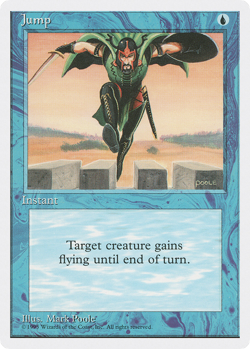 Jump (4ED-) - Fourth Edition