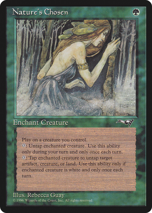 Nature's Chosen (ALL-) - Alliances