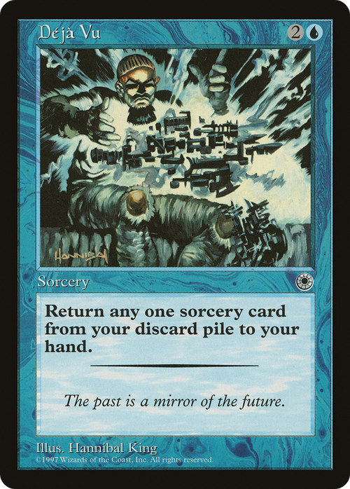 Deja Vu (POR-) - Portal