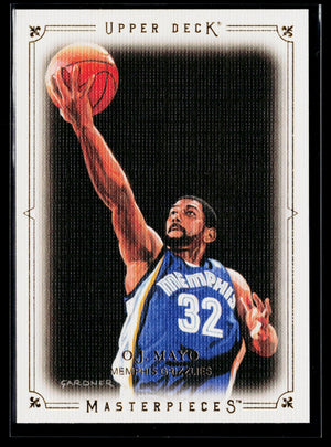 O.J. Mayo