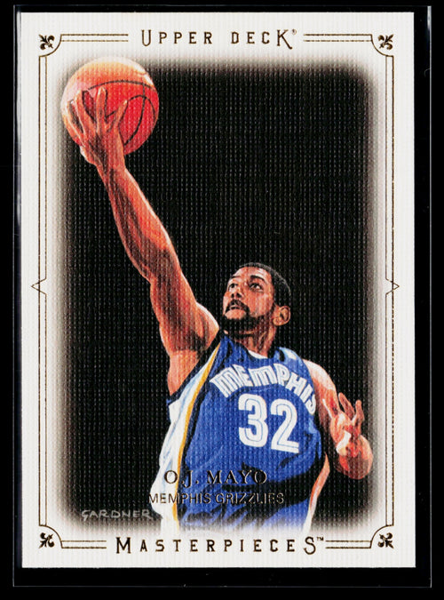 O.J. Mayo