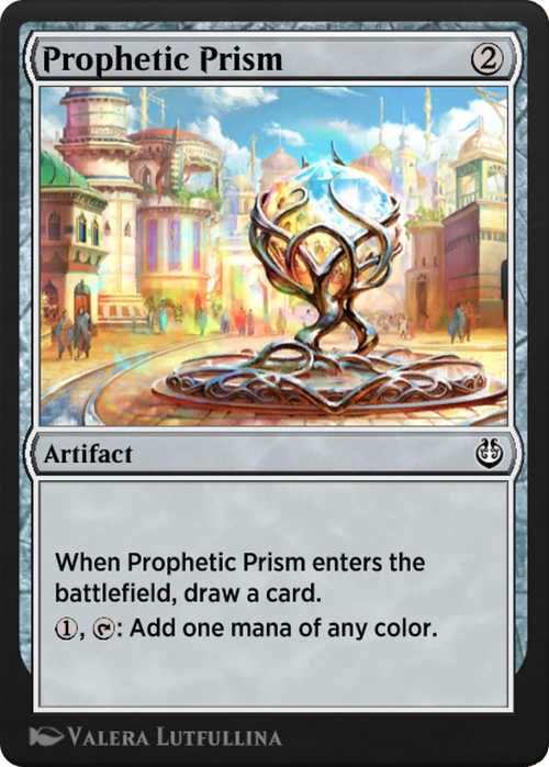 Prophetic Prism (KLR-264) - Kaladesh Remastered
