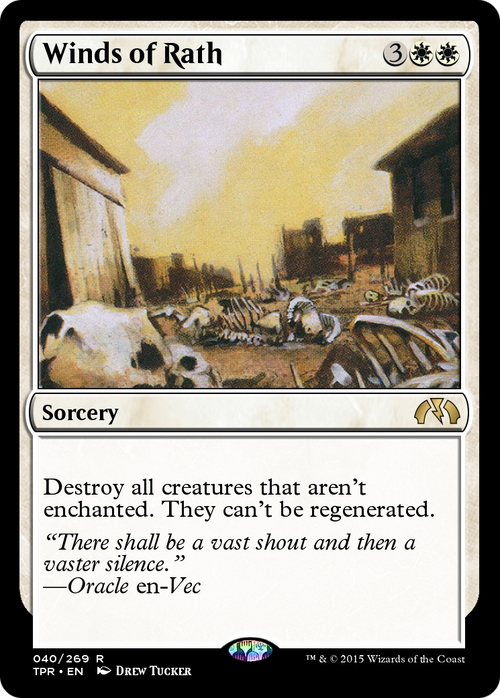 Winds of Rath (TPR-040) - Tempest Remastered
