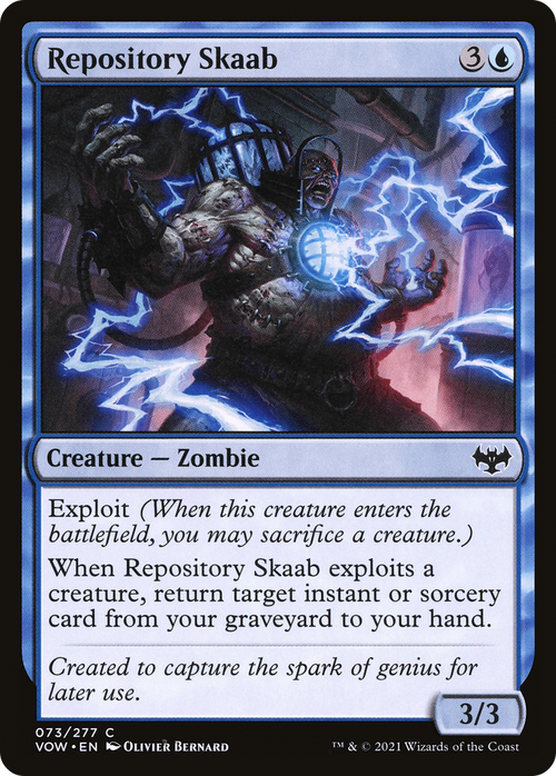 Repository Skaab (VOW-073) - Innistrad: Crimson Vow