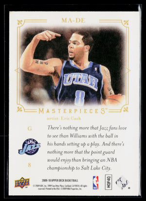 Deron Williams