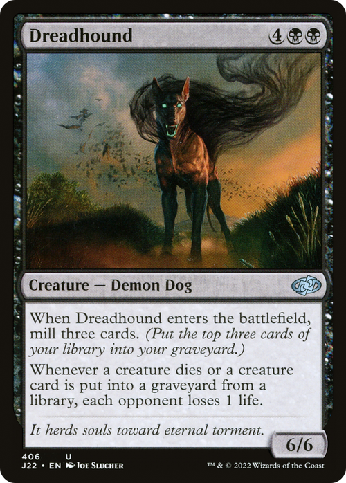 Dreadhound (J22-406) - Jumpstart 2022