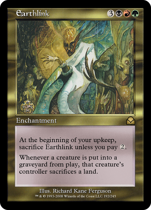 Earthlink (ME2-192) - Masters Edition II