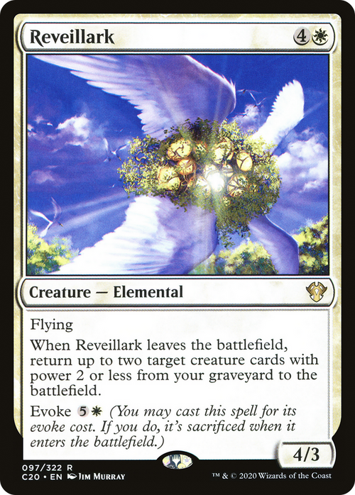 Reveillark (C20-097) - Commander 2020