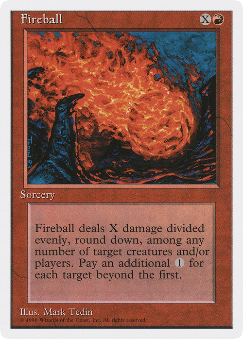 Fireball (2PS-) - Introductory Two-Player Set
