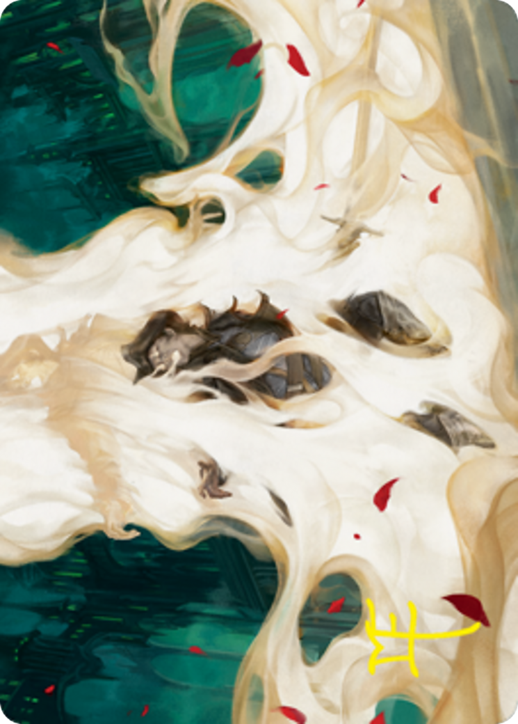 By Invitation Only // By Invitation Only (AVOW-007) - Crimson Vow Art Series (Borderless) Foil