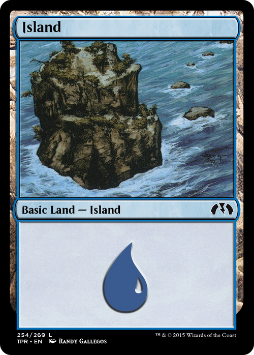 Island (TPR-254) - Tempest Remastered