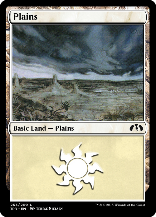 Plains (TPR-253) - Tempest Remastered