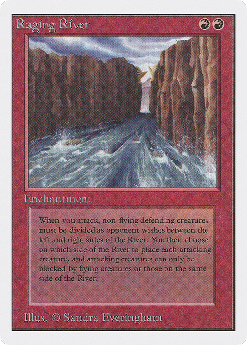 Raging River (2ED-) - Unlimited Edition