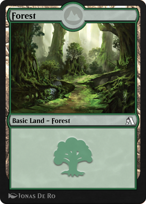 Forest (ANB-112) - Arena Beginner Set