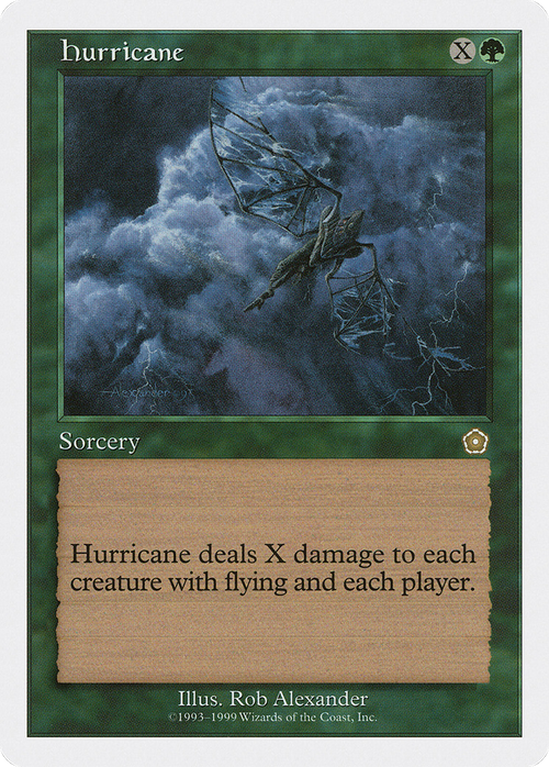 Hurricane (BRB-) - Battle Royale Box Set