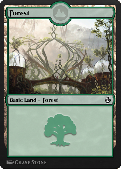Forest (KLR-299) - Kaladesh Remastered