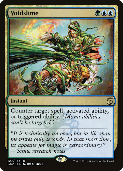 Voidslime (GK2-127) - RNA Guild Kit