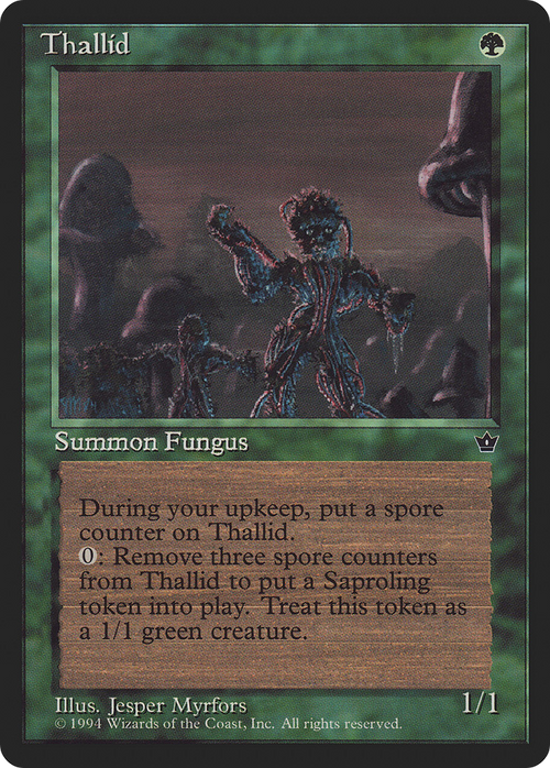 Thallid (Myrfors) (FEM-) - Fallen Empires