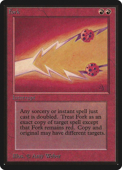 Fork (LEB-) - Limited Edition Beta