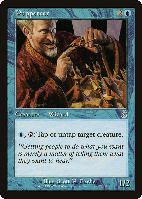 Puppeteer (ODY-097) - Odyssey