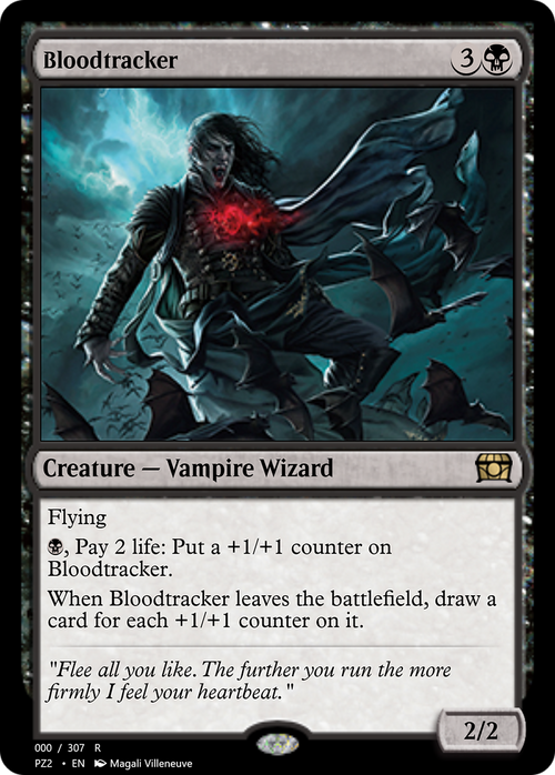 Bloodtracker (PZ2-70689) - Treasure Chest