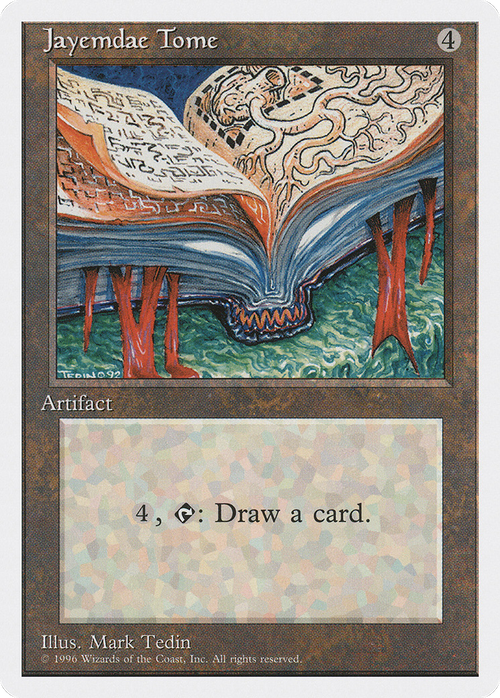 Jayemdae Tome (2PS-) - Introductory Two-Player Set