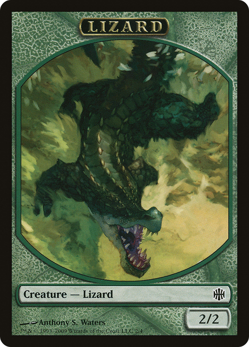 Lizard Token (ARB-002) - Alara Reborn Tokens