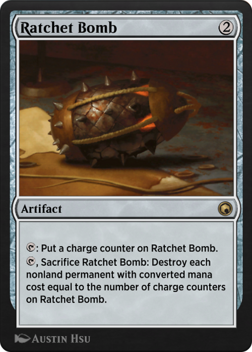 Ratchet Bomb (HA3-025) - Historic Anthology 3