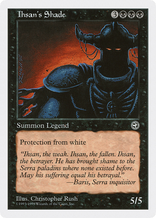 Ihsan's Shade (ATH-010) - Anthologies
