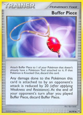 Buffer Piece  Arceus - Uncommon