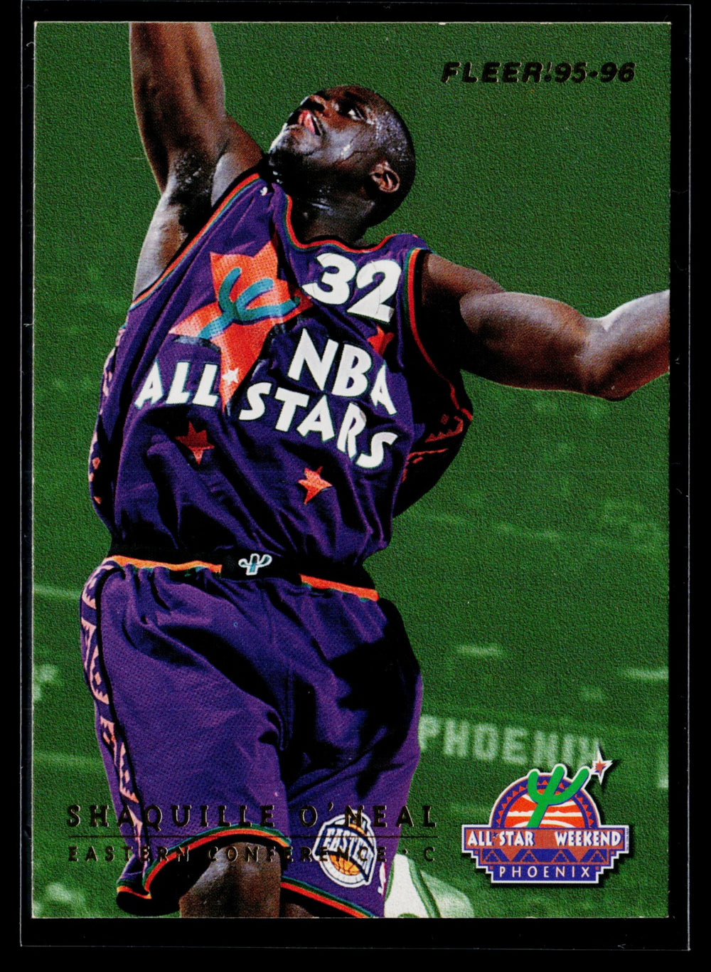 Shaquille O'Neal / Hakeem Olajuwon