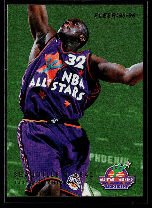 Shaquille O'Neal / Hakeem Olajuwon