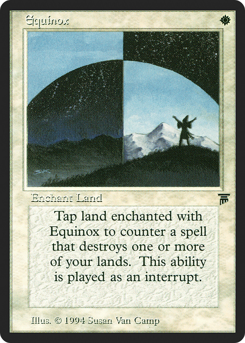 Equinox (LEG-) - Legends