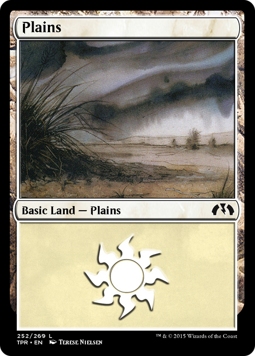 Plains (TPR-252) - Tempest Remastered