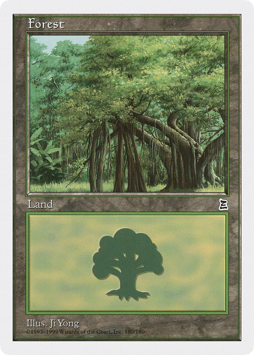 Forest (180) (PTK-180) - Portal Three Kingdoms