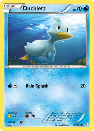 Ducklett  Boundaries Crossed - Common