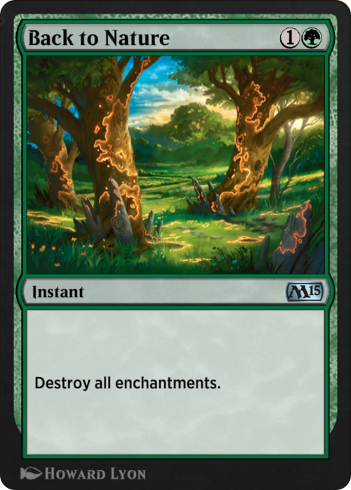 Back to Nature (EA1-012) - Explorer Anthology 1